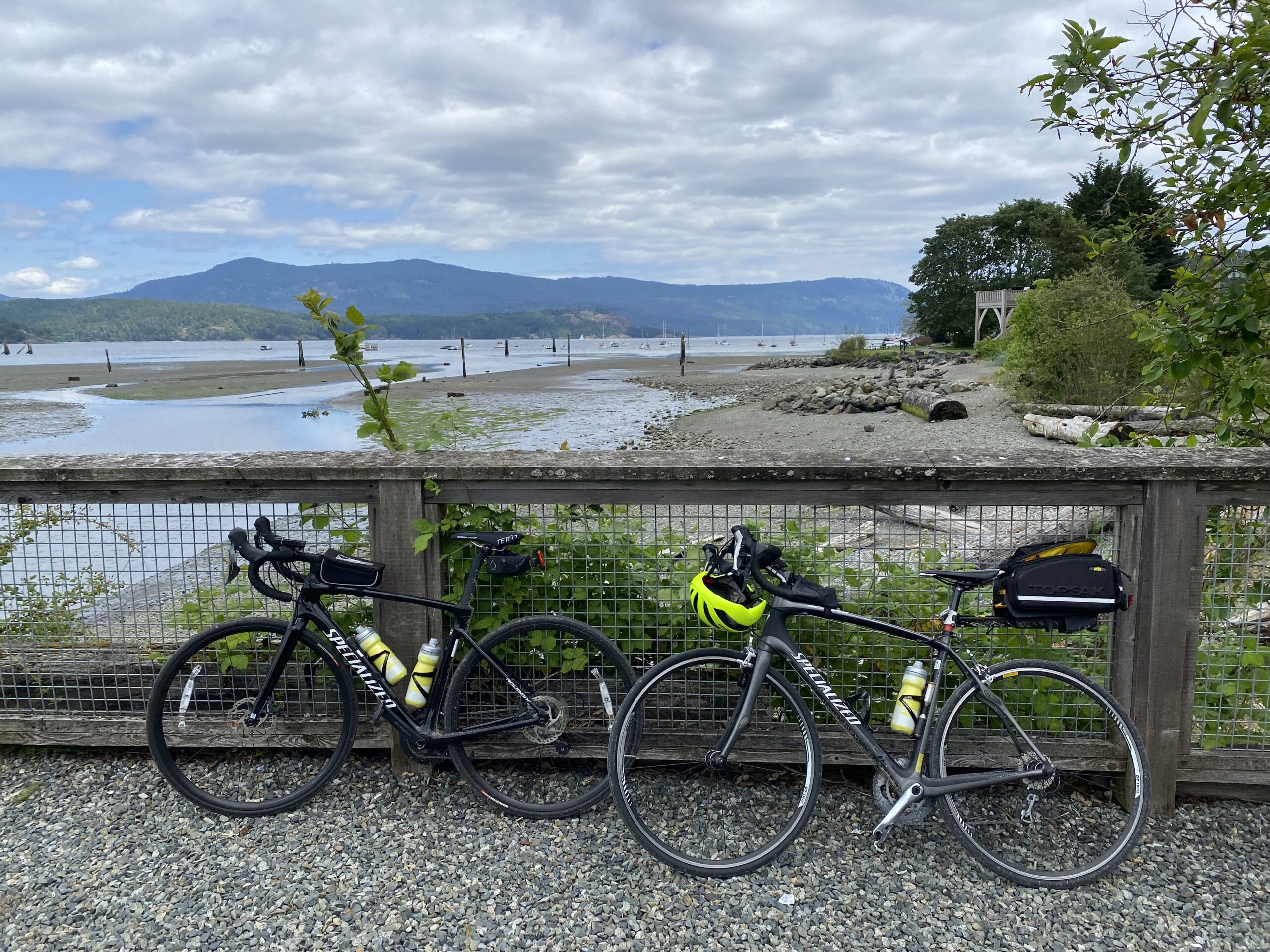 Cowichan Bay, British Columbia